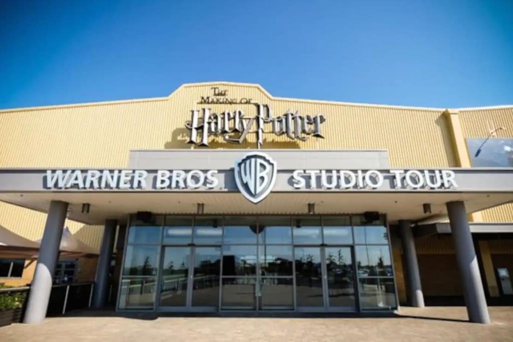 Hagrid'S Hut Apartment Watford  Exterior photo